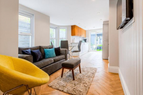 Amazing 2BR flat wprivate garden, Maida Vale